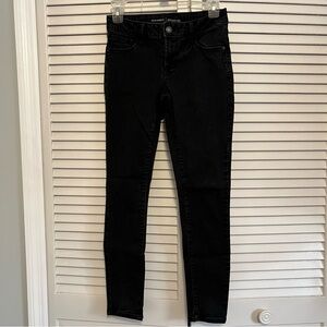 Old Navy Black Rockstar Skinny Jeans